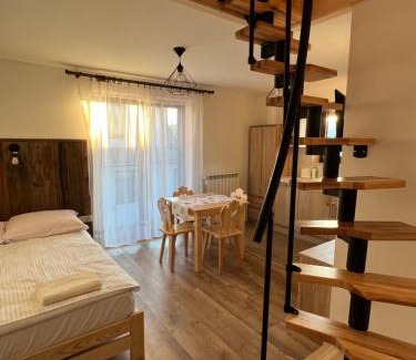 Czarna Gora House | Pokoje u Danusi