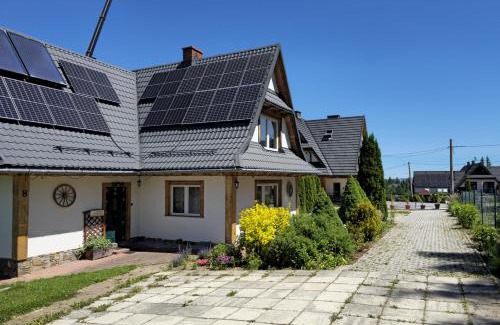 Koscielisko House | Pokoje u Kuby