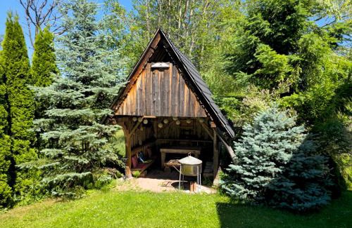 Koscielisko House | Pokoje u Kuby