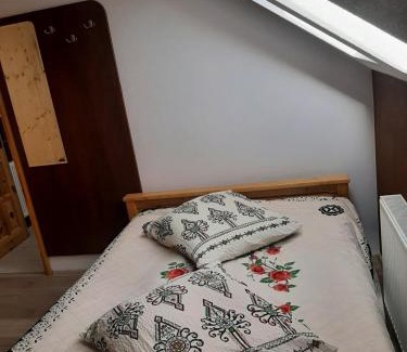 Czarny Dunajec House | Pokoje u Mrugały