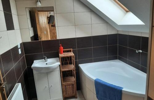 Czarny Dunajec House | Pokoje u Mrugały