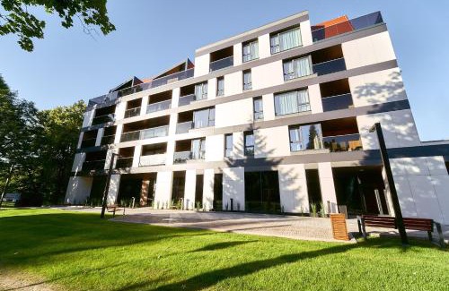 Polanica-Zdroj Apartment | Polanica Park LAGUNA Apartament 105