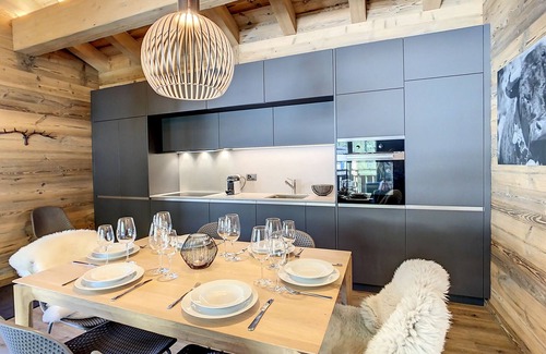 Zinal Apartment | Polaris 1 003 - LUXE & SKI LIFT apartment 6 pers