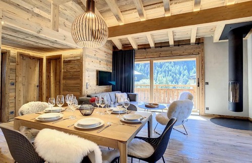 Zinal Apartment | Polaris 1 003 - LUXE & SKI LIFT apartment 6 pers