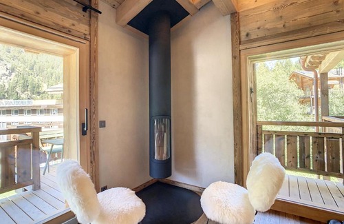 Zinal Apartment | Polaris 1 003 - LUXE & SKI LIFT apartment 6 pers