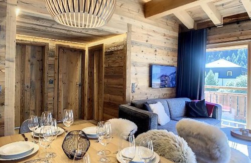 Zinal Apartment | Polaris 1 003 - LUXE & SKI LIFT apartment 6 pers