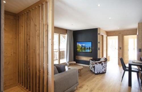 Zinal Apartment | Polaris 1 005 - LUXE & SKI LIFT apartment 6 pers