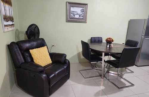 Piarco Apartment | Polaris Courts.Cozy 2 bedroom apt, 2 min from airport