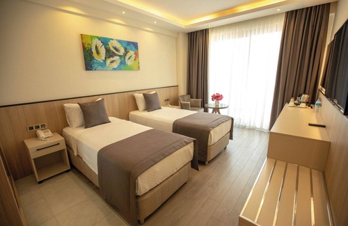 Buyukeceli Hotel | Polaris Otel