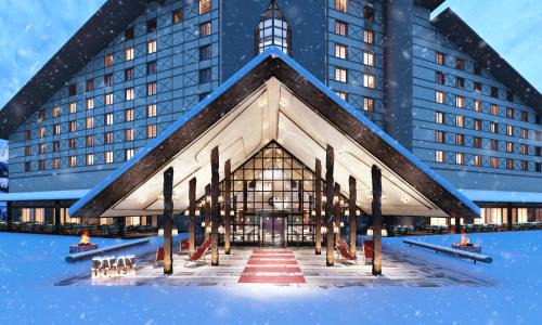 Palandoken Hotel | Polat Palandöken