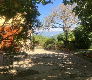 Polcanto Apartment | Polcanto i Castagni appartamento in casa colonica