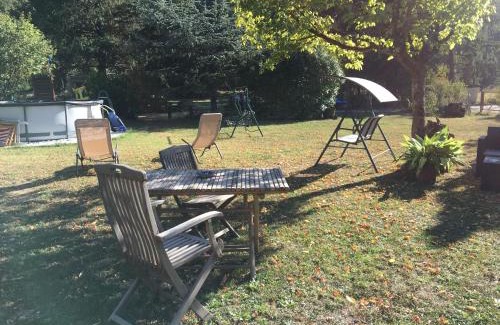 Polcanto Apartment | Polcanto i Castagni appartamento in casa colonica