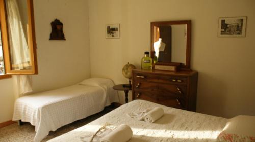 Polcanto Apartment | Polcanto i Castagni appartamento in casa colonica