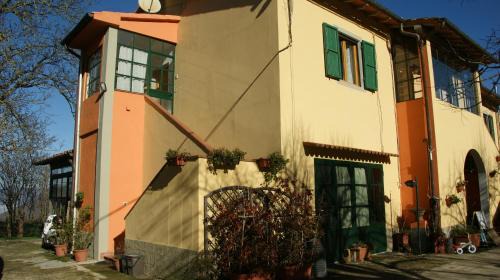 Polcanto Apartment | Polcanto i Castagni appartamento in casa colonica