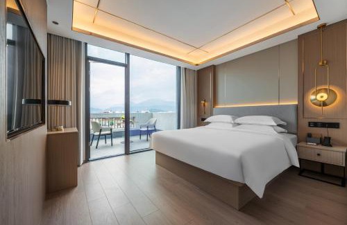 Zhangzhou Hotel | Poltton Grand Century Hotel