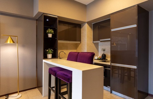 Foshan Apartment | Poltton International Apartment (Foshan Zumiao Lingnan Tiandi Branch)