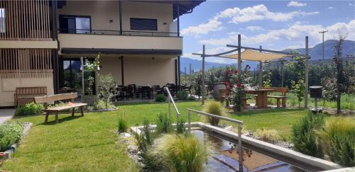 Castelvecchio Alto Apartment | Pomaria