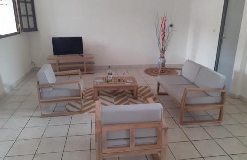 Le Lamentin Apartment | Pomme Cannelle
