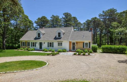 South Orleans House | Pond-Front Home w Water Views