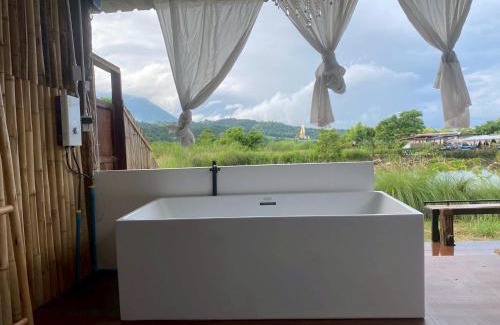 Chiang Dao House | Pond Pond Chiangdao