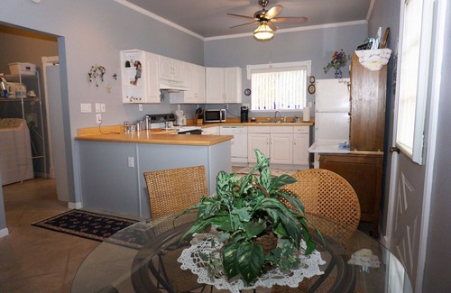 Wimberley House | Pondering Point - Secluded barndominium with a hot tub and room to roam!