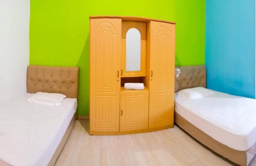 Bogor Tengah Hotel | Pondok Cimanggu Syariah