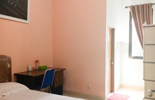 Bogor Tengah Hotel | Pondok Cimanggu Syariah