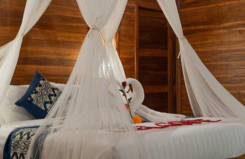 Tegallalang Cabin | Pondok di Uma Villa Ubud