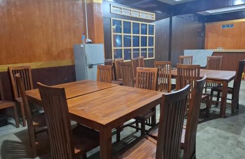 Kecamatan Sembalun Cabin | Pondok Roomi Villa