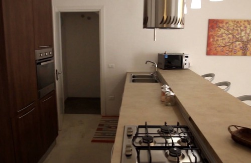 Marsala Villa | PONENT, Villaelen a stone's throw from the sea