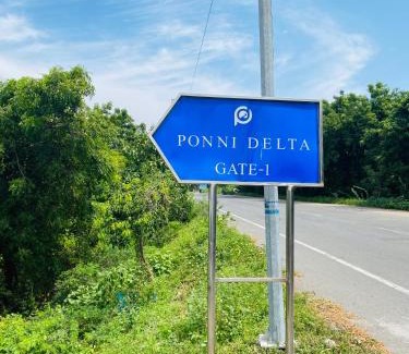 Srirangam Villa | Ponni Delta Nature Stay by the River