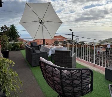 Canhas Villa | Ponta do Sol Villa