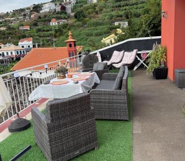 Canhas Villa | Ponta do Sol Villa