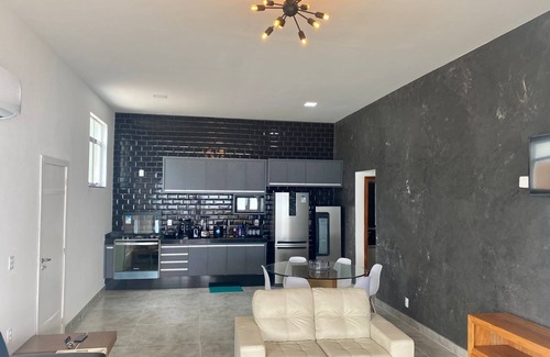 Biscaia House | Ponta Leste - Beautiful house in a gated community with pier and beach 🏝.