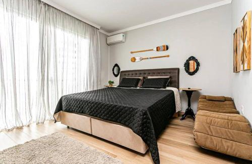 Ponta do Papagaio House | Ponta Mar - Casa incrível com Piscina 280mts mar