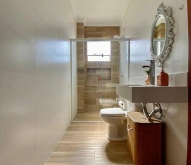 Ponta do Papagaio House | Ponta Mar - Casa incrível com Piscina 280mts mar