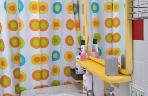 Le Forna Apartment | Ponzacasevacations Belvedere yellow