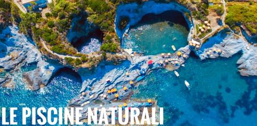 Ponza Apartment | Ponzamania Casa dei fiori
