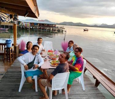 Lang Suan House | Poo Ley Home Stay Koh Pitak