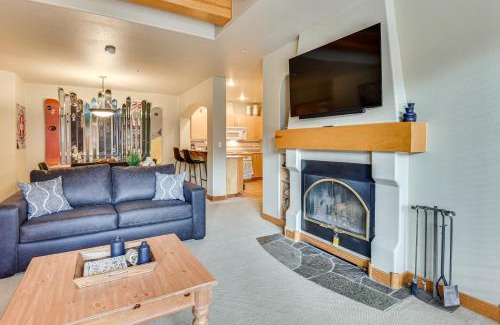 Salt Lake Mountain Resorts Apartment | Pool Access and Views SoliHaus Gem in Brighton!