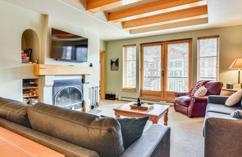 Salt Lake Mountain Resorts Apartment | Pool Access and Views SoliHaus Gem in Brighton!