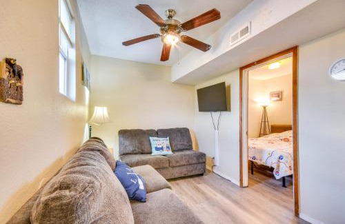 Stoutsville Apartment | Pool and Fishing Access Apt Near Mark Twain Lake