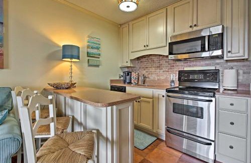 Folly Field Apartment | Pool, Beach and Ocean View Hilton Head Resort Condo
