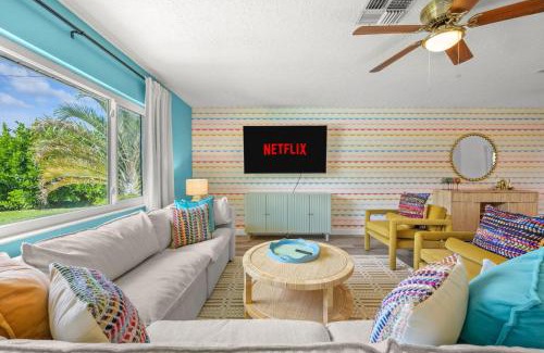 Palm Harbor House | Pool games more fun for everyone