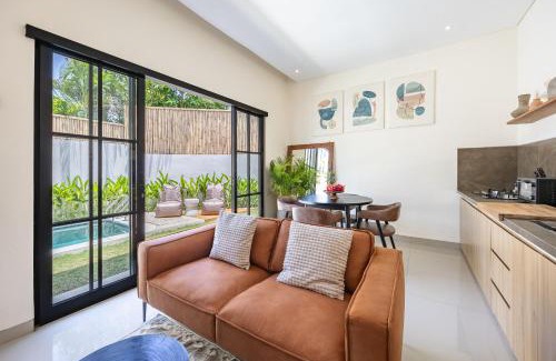 Umalas Villa | Pool Garden Private 2BR Villa - 10 min to Finns Beach Club