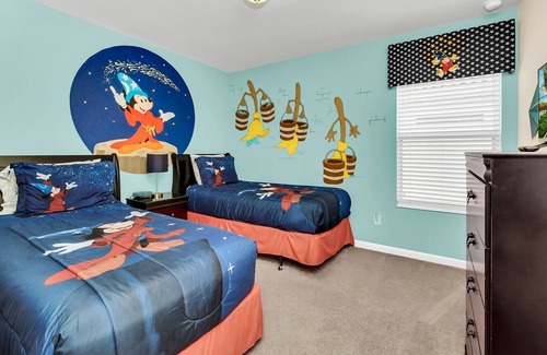 Windsor Hills Condo | Pool Home with New Game Room. Amenities galore!