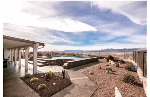 Sunridge Estates House | Pool Home with Views that go on forever! Have YOUR OWN PRIVATE OASIS!