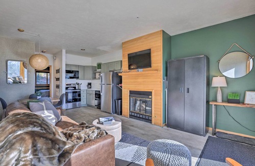 Wildernest Condo | Pool & Hot Tub Access: Silverthorne Condo!