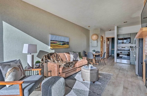 Wildernest Condo | Pool & Hot Tub Access: Silverthorne Condo!