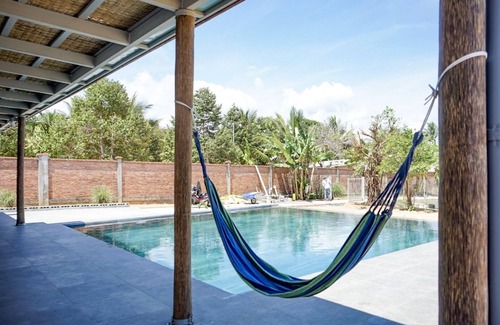 Ong Lang Villa | Pool villa